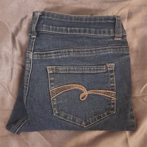 Justice jeans
